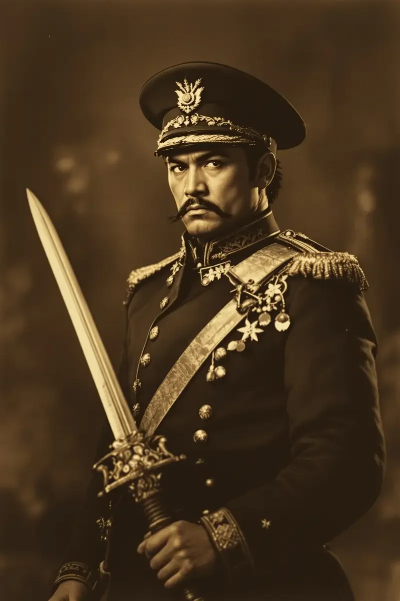 卢纳将军 - Heneral Luna 海报