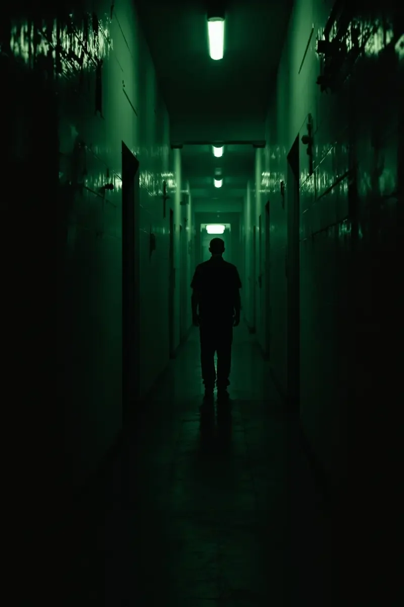 学徒 - Apprentice 海报